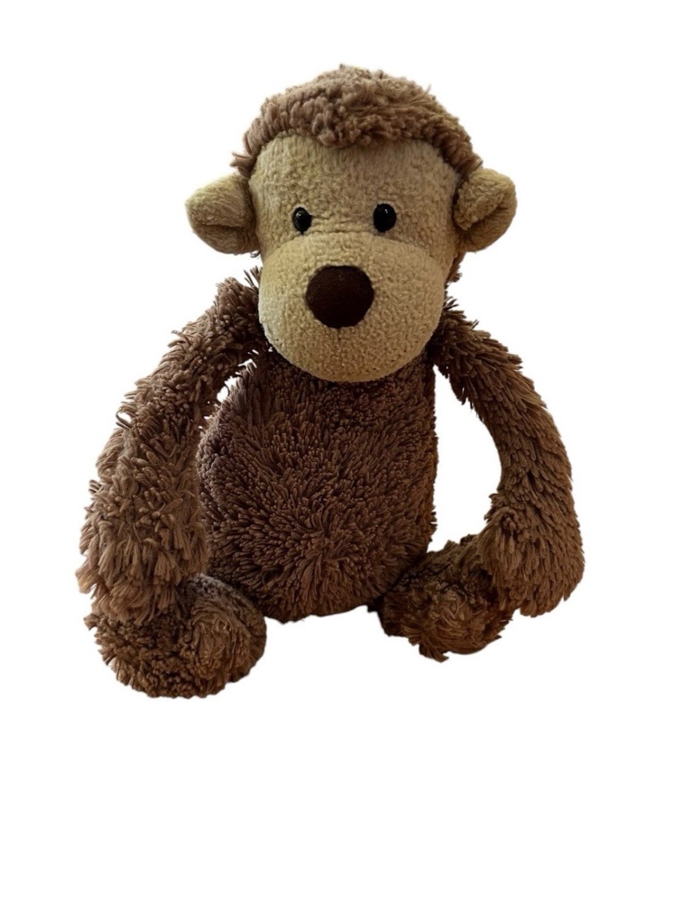 Retired! Jellycat London Bashful Monkey Plush| Medium| GUC